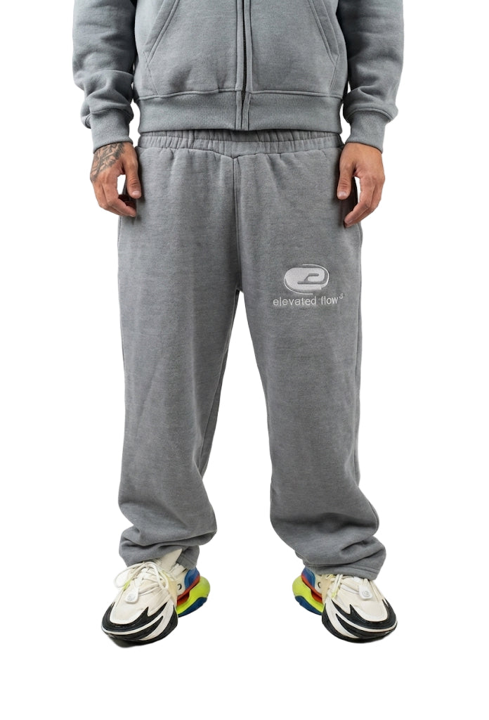 Elevated Flow Yellow Essential Sweatpants