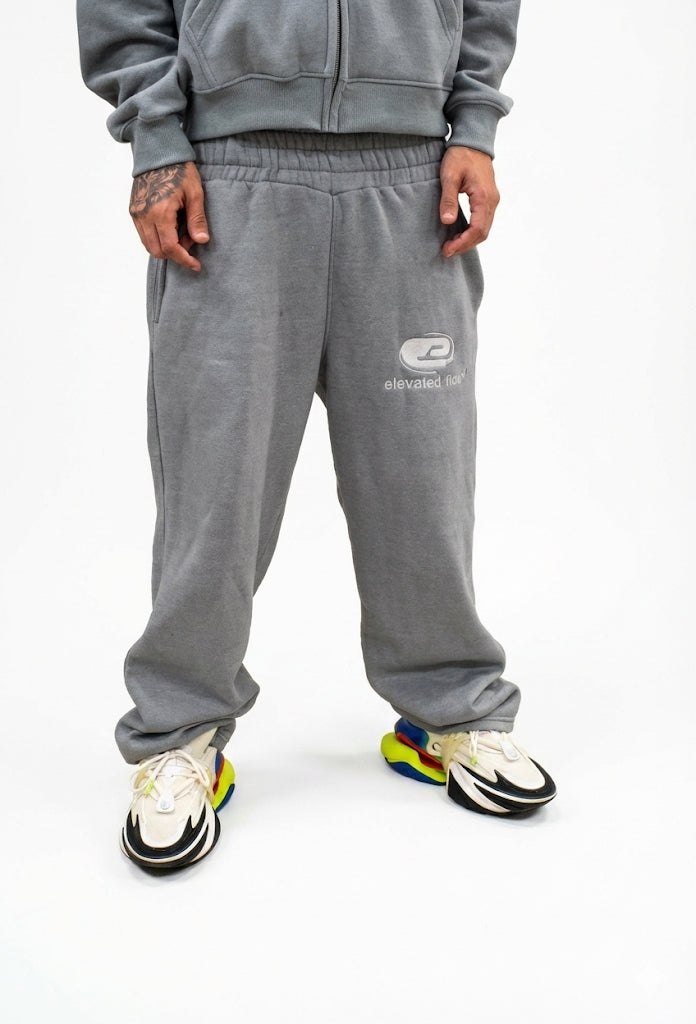 Elevated Flow Yellow Essential Sweatpants